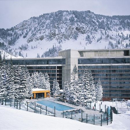 克里夫旅馆&Spa酒店 Snowbird 外观 照片