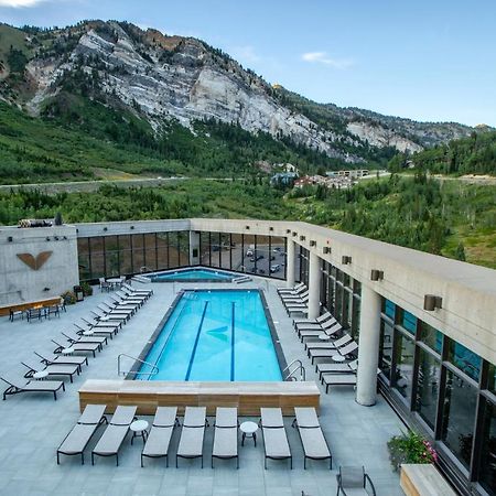 克里夫旅馆&Spa酒店 Snowbird 外观 照片