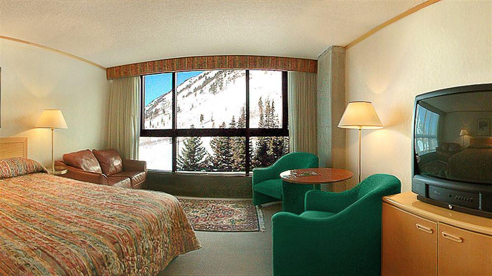 克里夫旅馆&Spa酒店 Snowbird 外观 照片