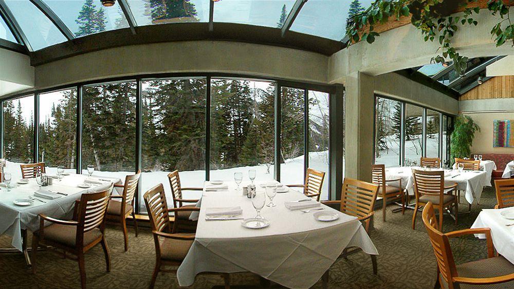 克里夫旅馆&Spa酒店 Snowbird 外观 照片