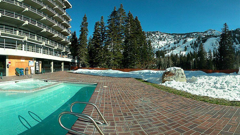 克里夫旅馆&Spa酒店 Snowbird 外观 照片