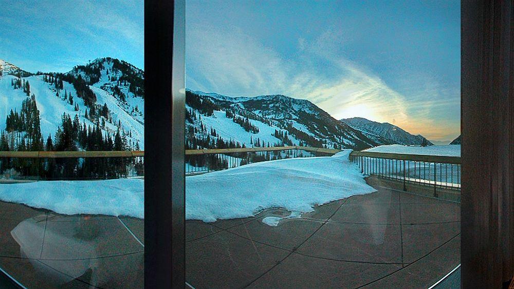 克里夫旅馆&Spa酒店 Snowbird 外观 照片