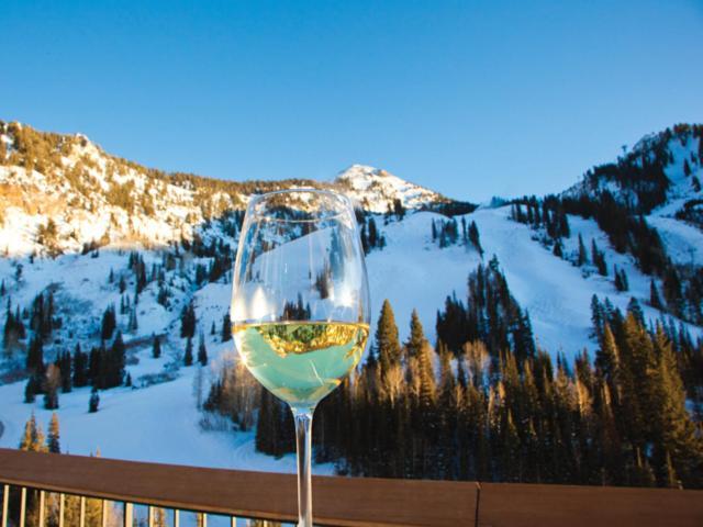 克里夫旅馆&Spa酒店 Snowbird 外观 照片