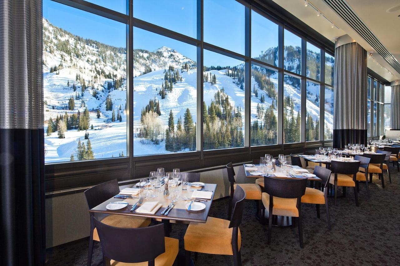 克里夫旅馆&Spa酒店 Snowbird 外观 照片